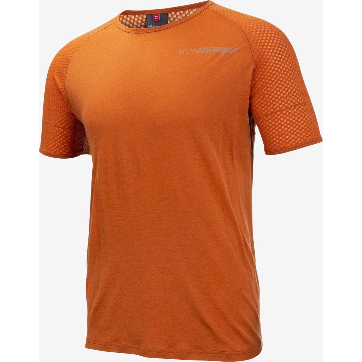 Ulvang - Pace t-shirt (Orange) - S