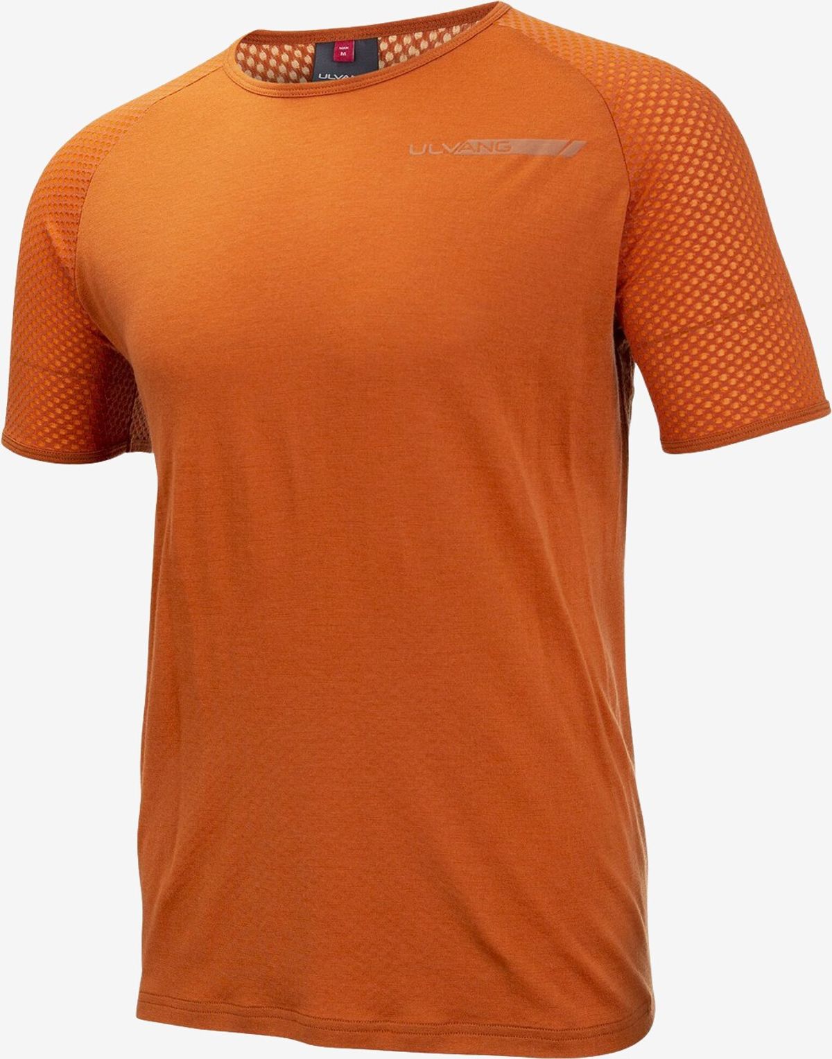 Ulvang - Pace t-shirt (Orange) - XL