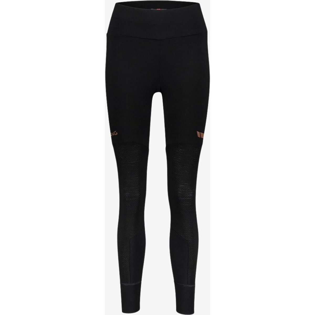 Ulvang - Pace tights dame (Sort) - S