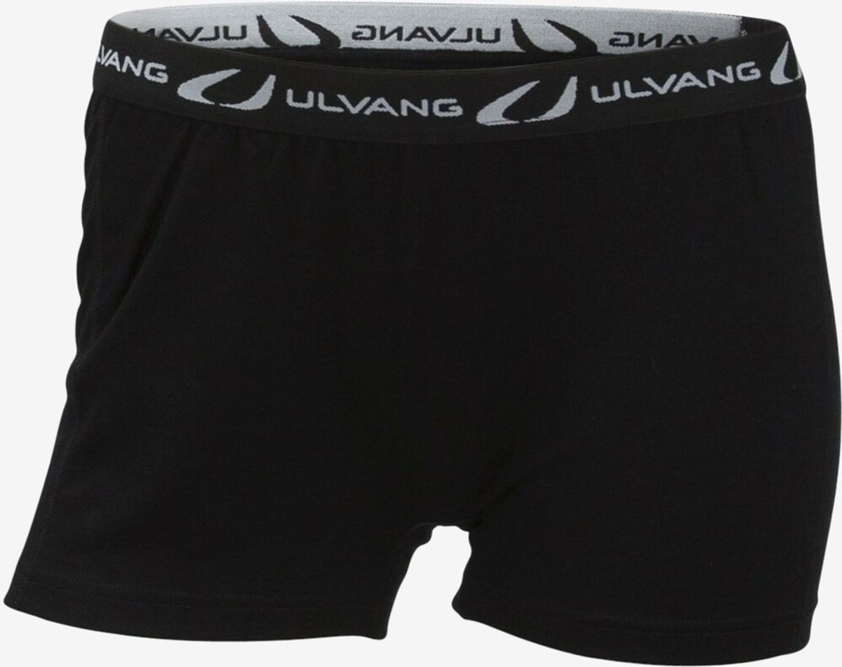 Ulvang - Training damehipster (Sort) - XL