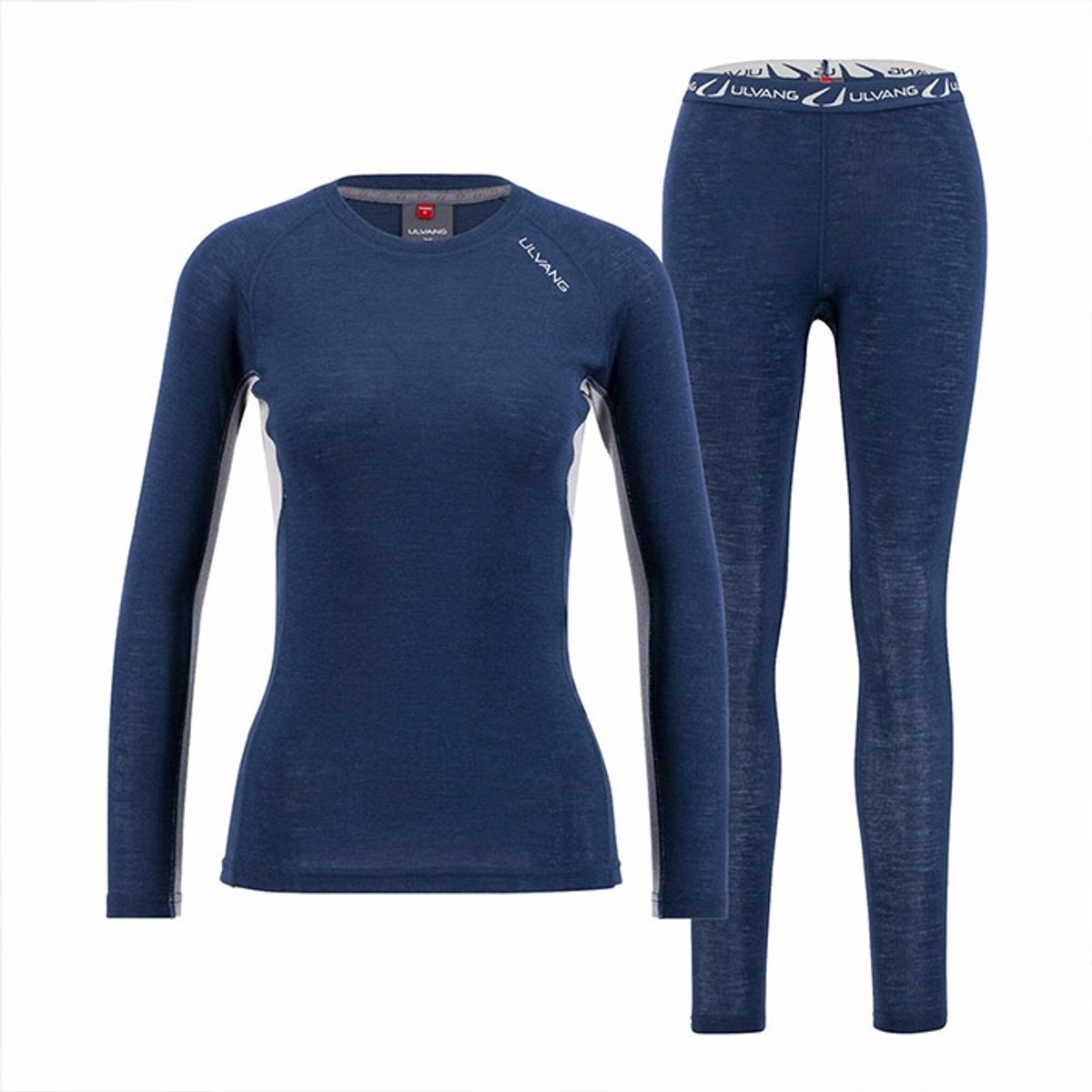 Ulvang Utla Set Women, new navy-XL - Undertøj