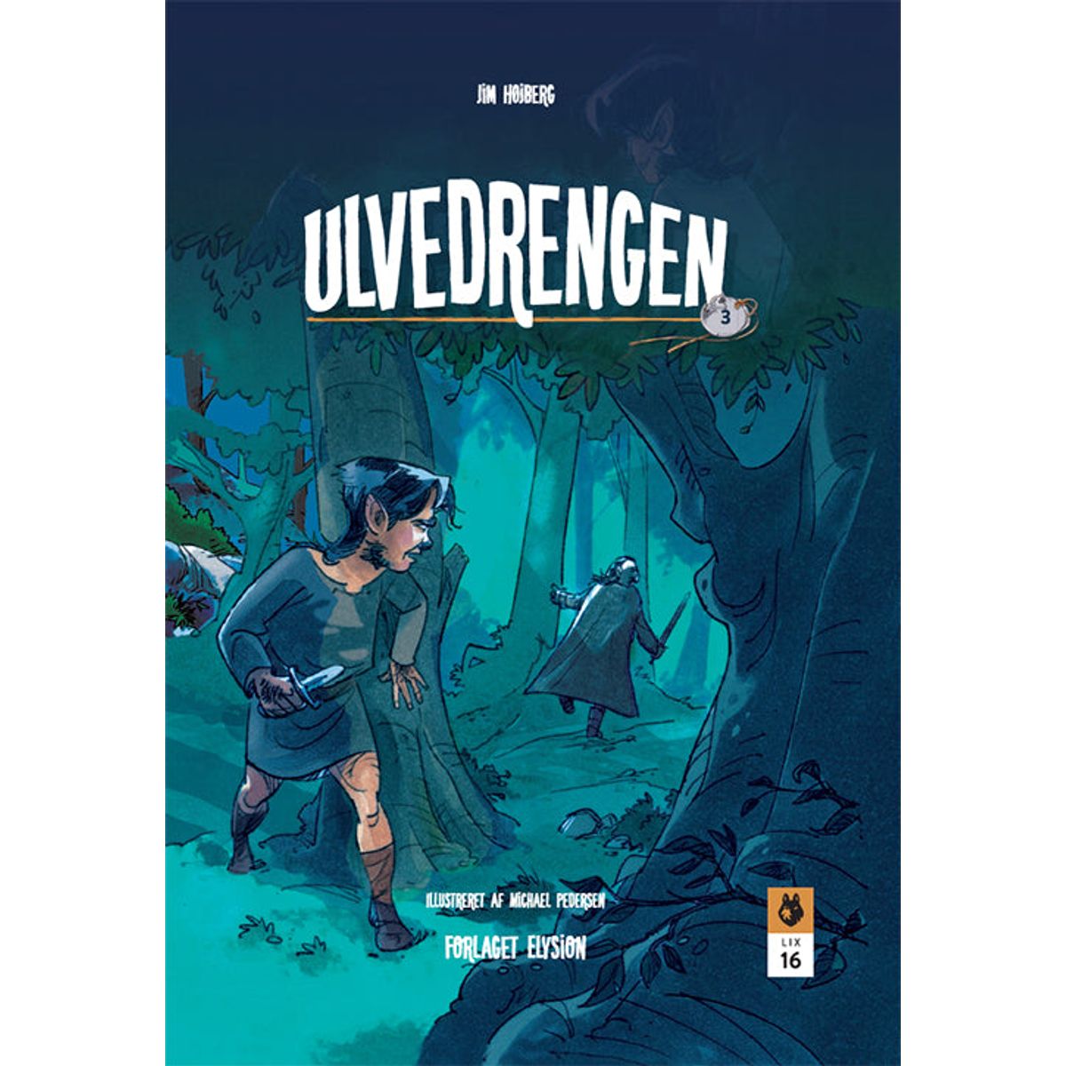 Ulvedrengen 3