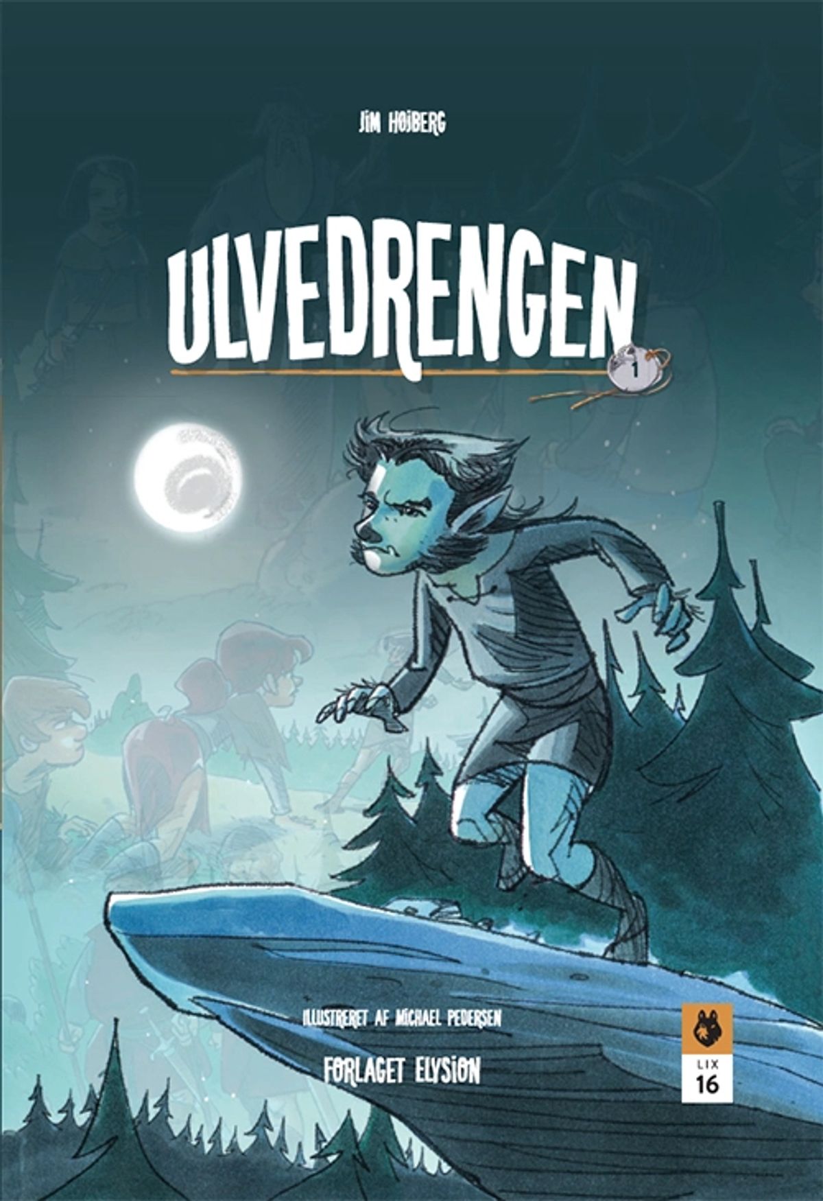 Ulvedrengen