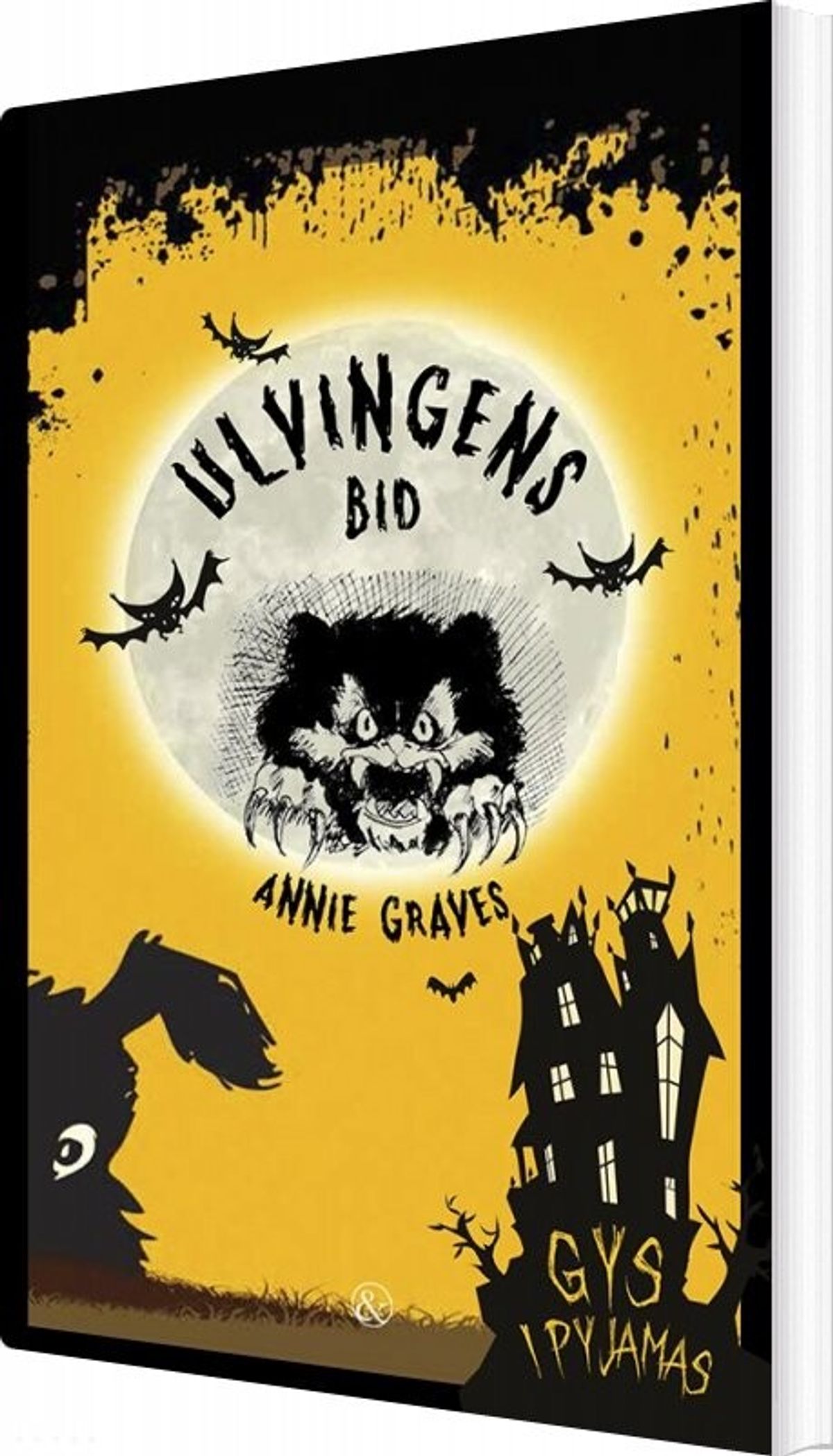 Ulvingens Bid - Annie Graves - Bog