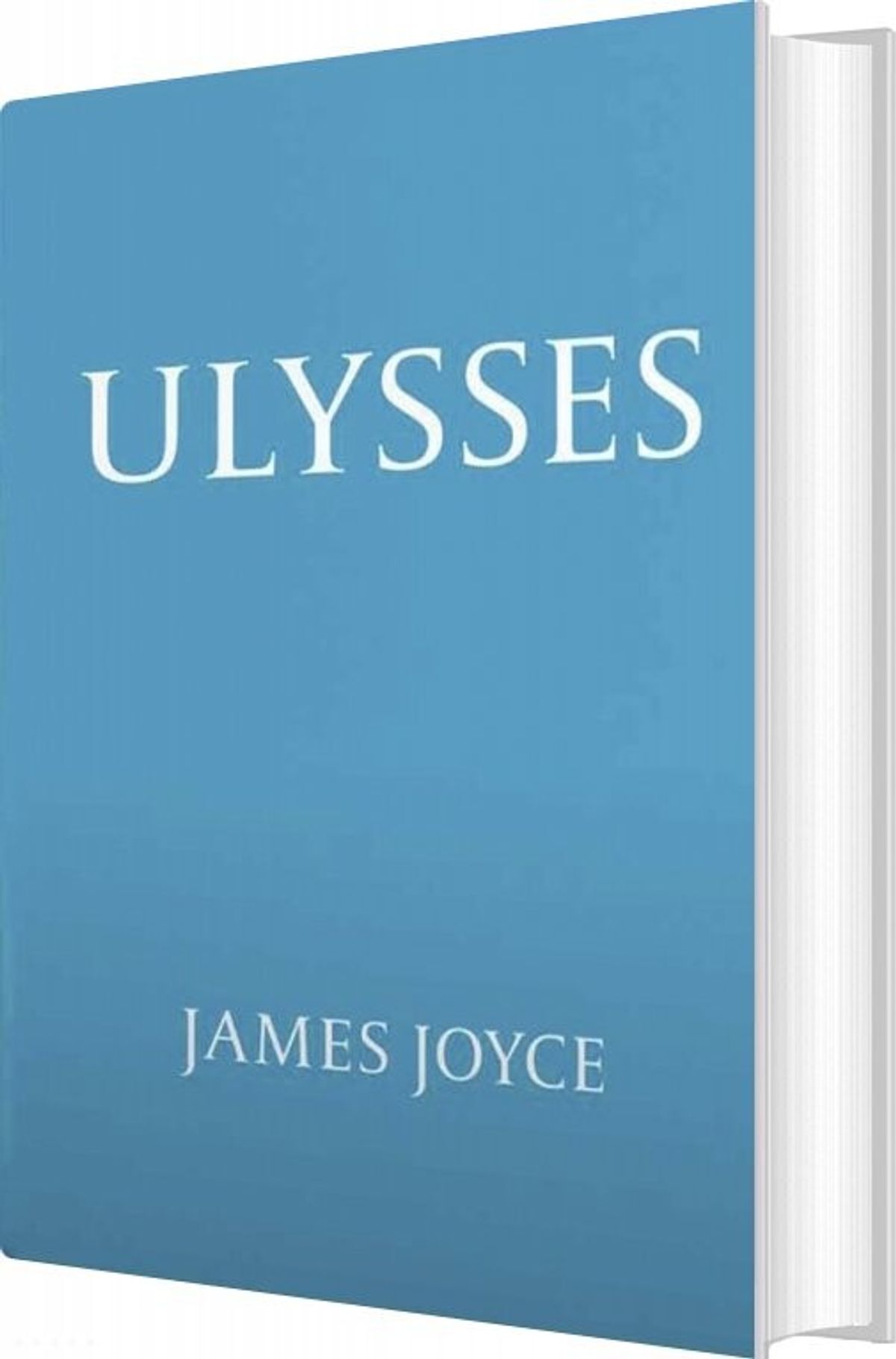 Ulysses - James Joyce - Bog