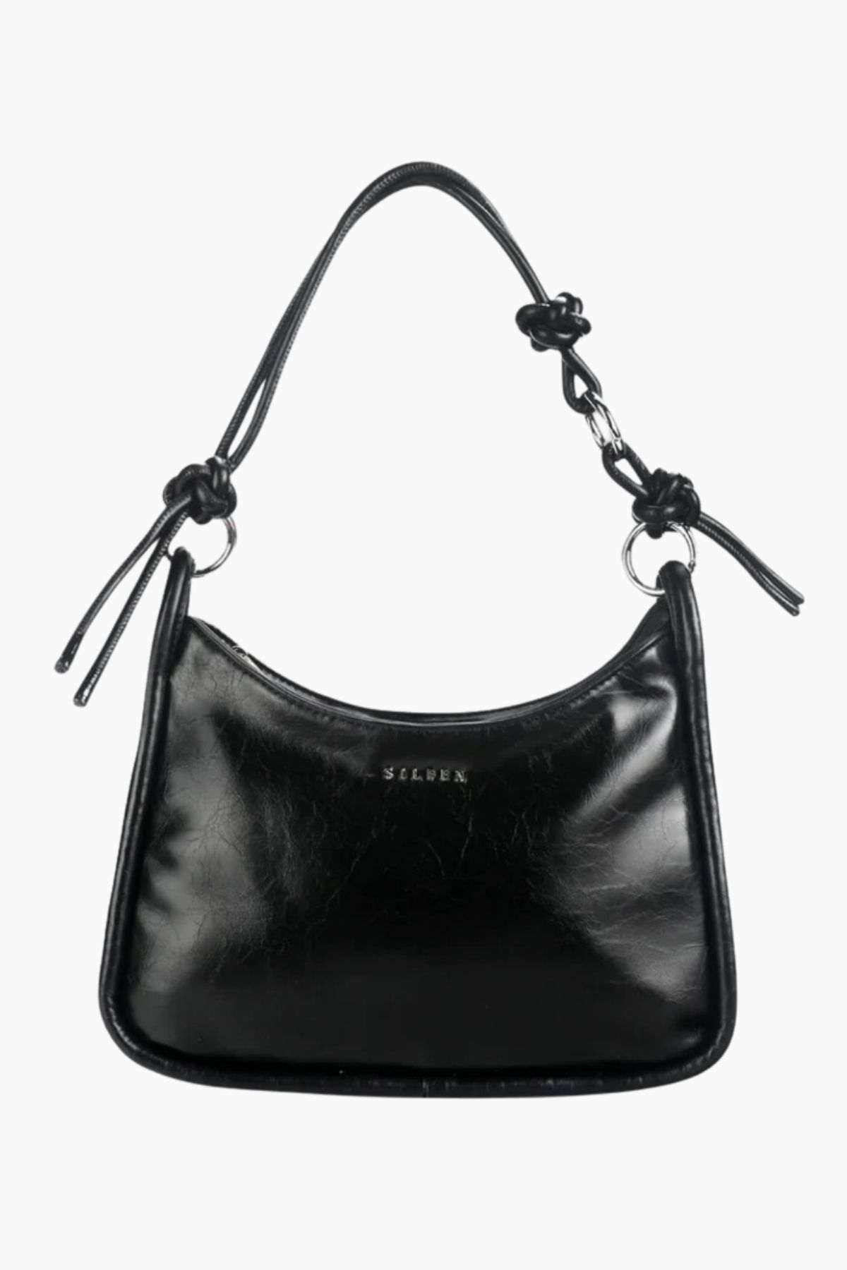 Uma Shoulder Bag - Black - Silfen Studio - Sort One Size