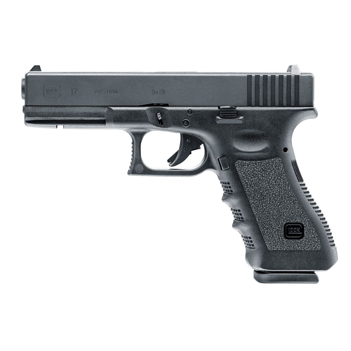 Umarex Glock 17, Gas