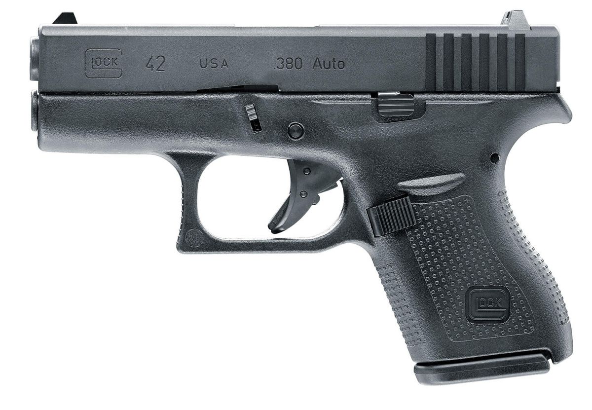 Umarex Glock 42, GBB