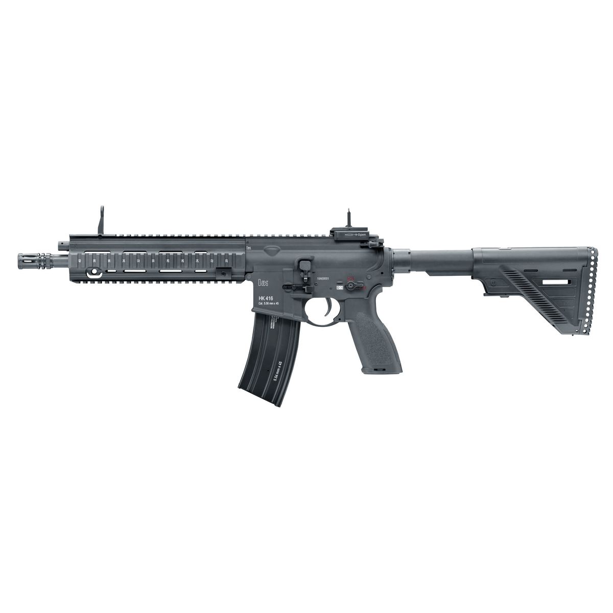 Umarex HK416 A5, Sort