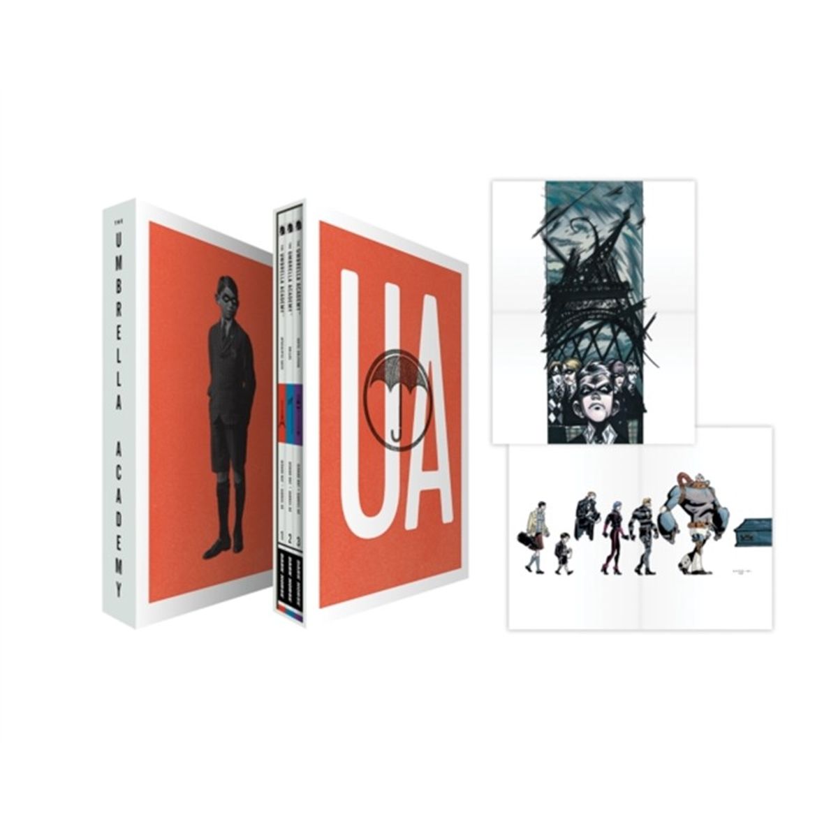 Umbrella Academy Boxed Set