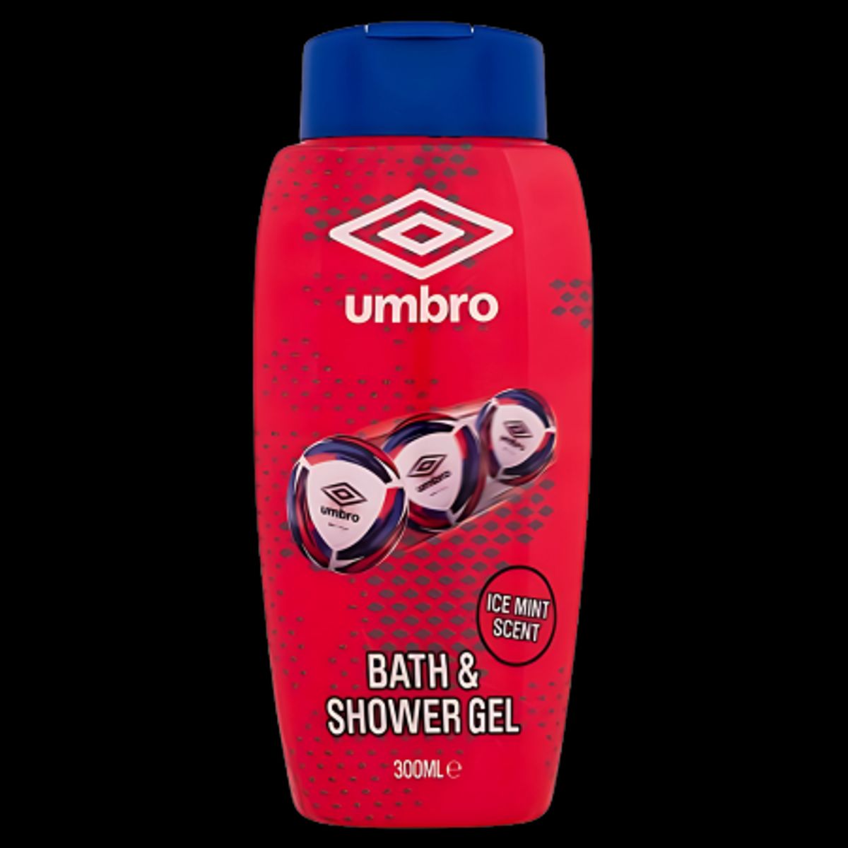 Umbro Kids Bath & Shower Gel Ice Mint - 300ml