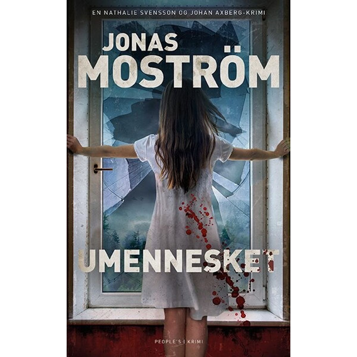 Umennesket - Jonas Moström - Bog