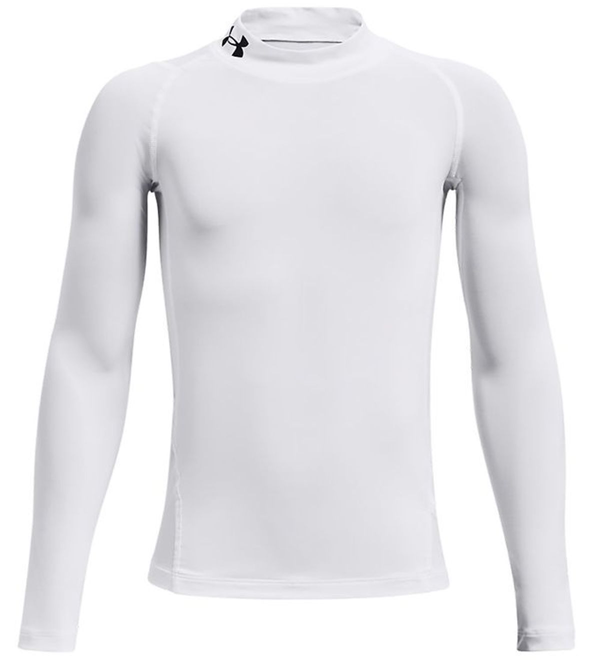 Under Armour Bluse - HG Armour Mock - Hvid