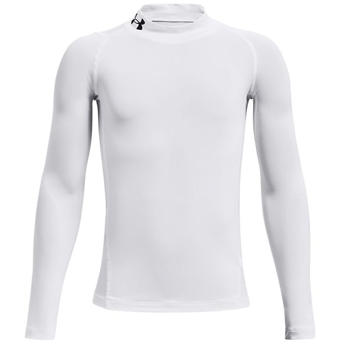 Under Armour Bluse - HG Armour Mock - Hvid