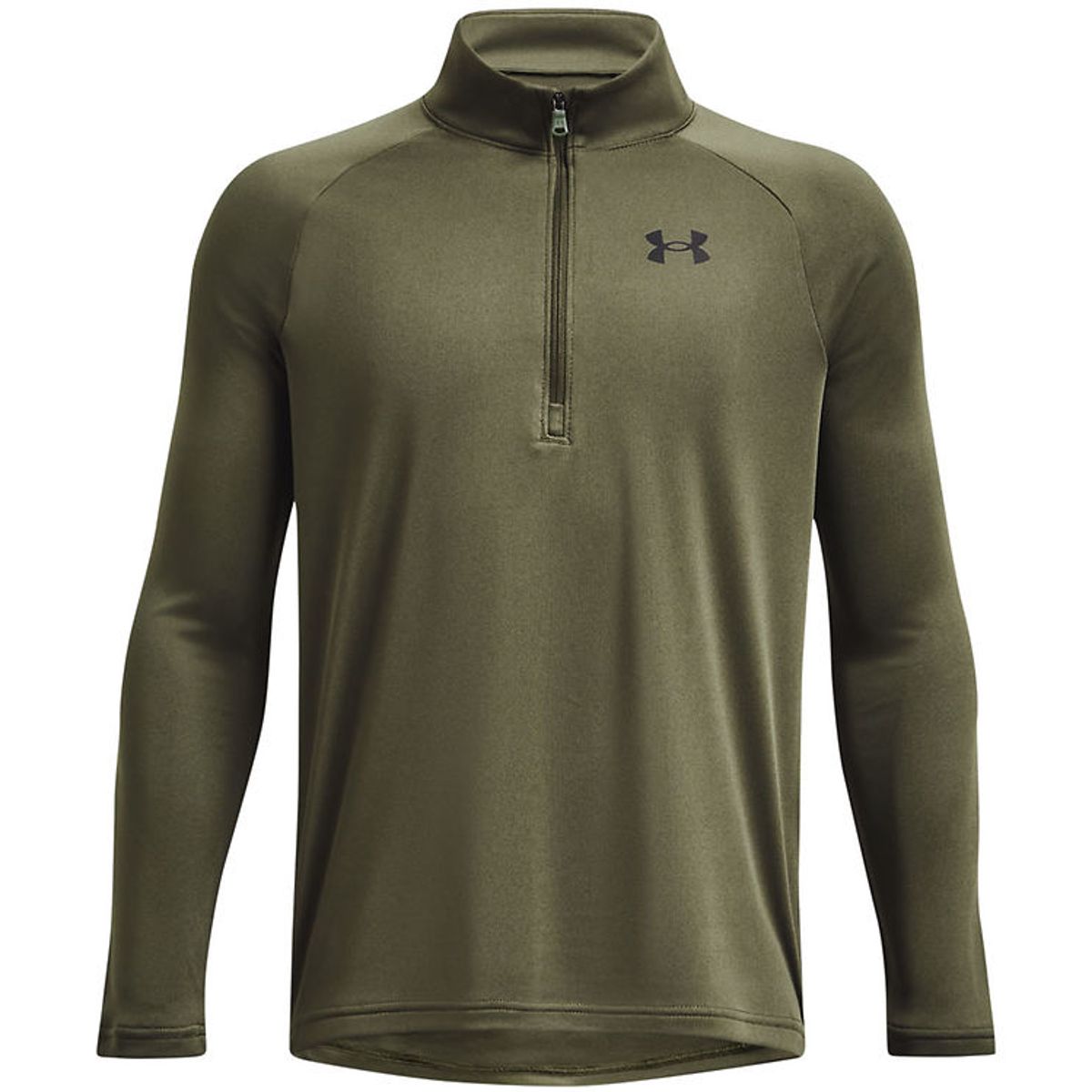 Under Armour Bluse - Tech 2.0 1/2 Zip - Marine OD Green