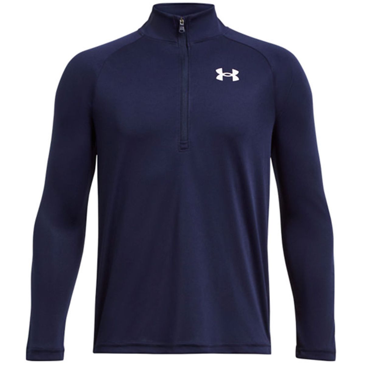 Under Armour Bluse - Tech 2.0 1/2 Zip - Midnight Navy