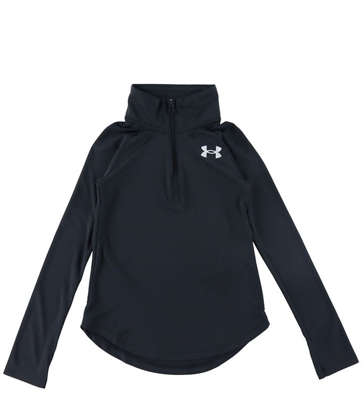 Under Armour Bluse - Tech Graphic - 1/2 Zip - Sort