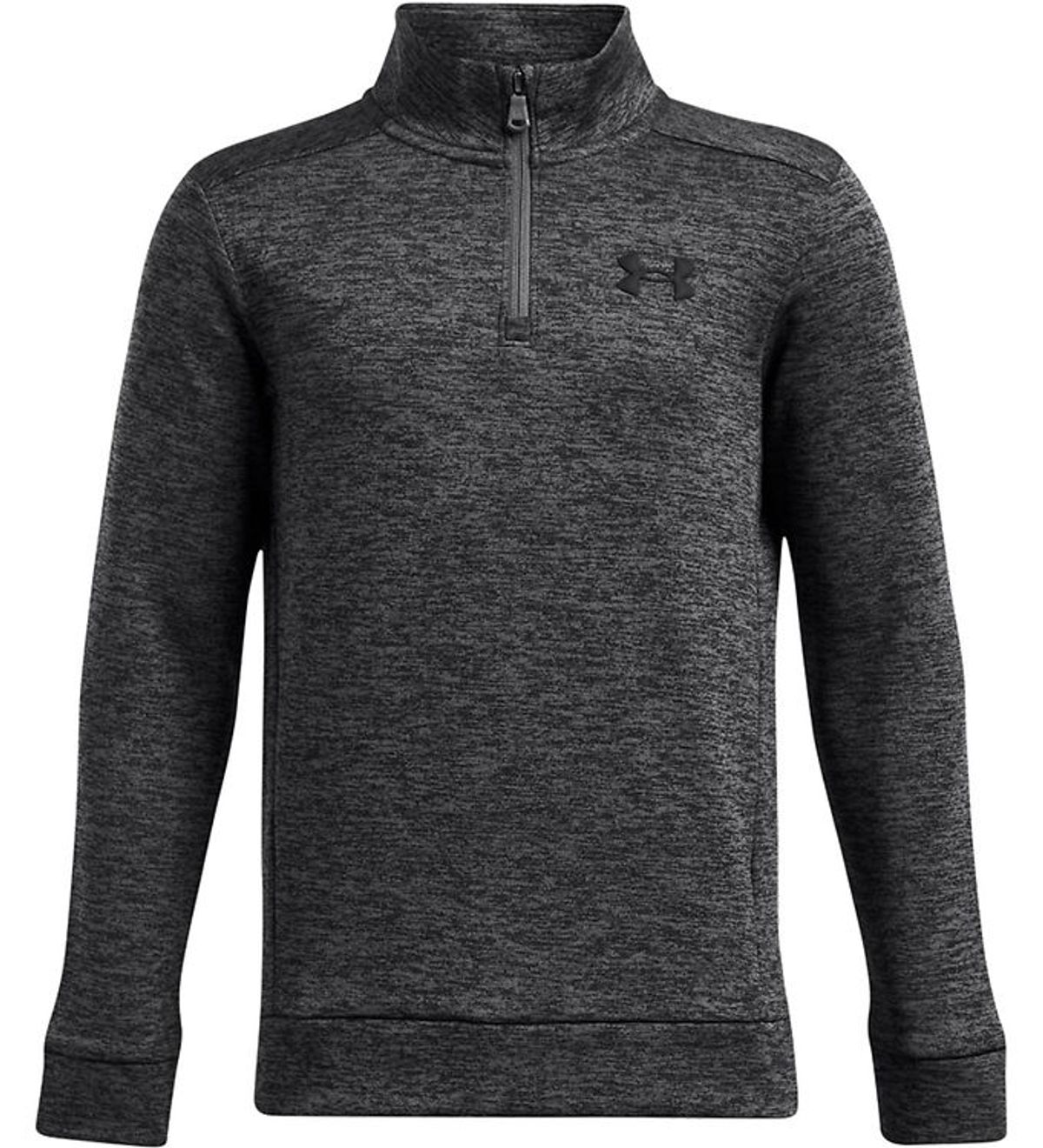 Under Armour Bluse - UA Armour Fleece - 1/4 Zip - Castlerock