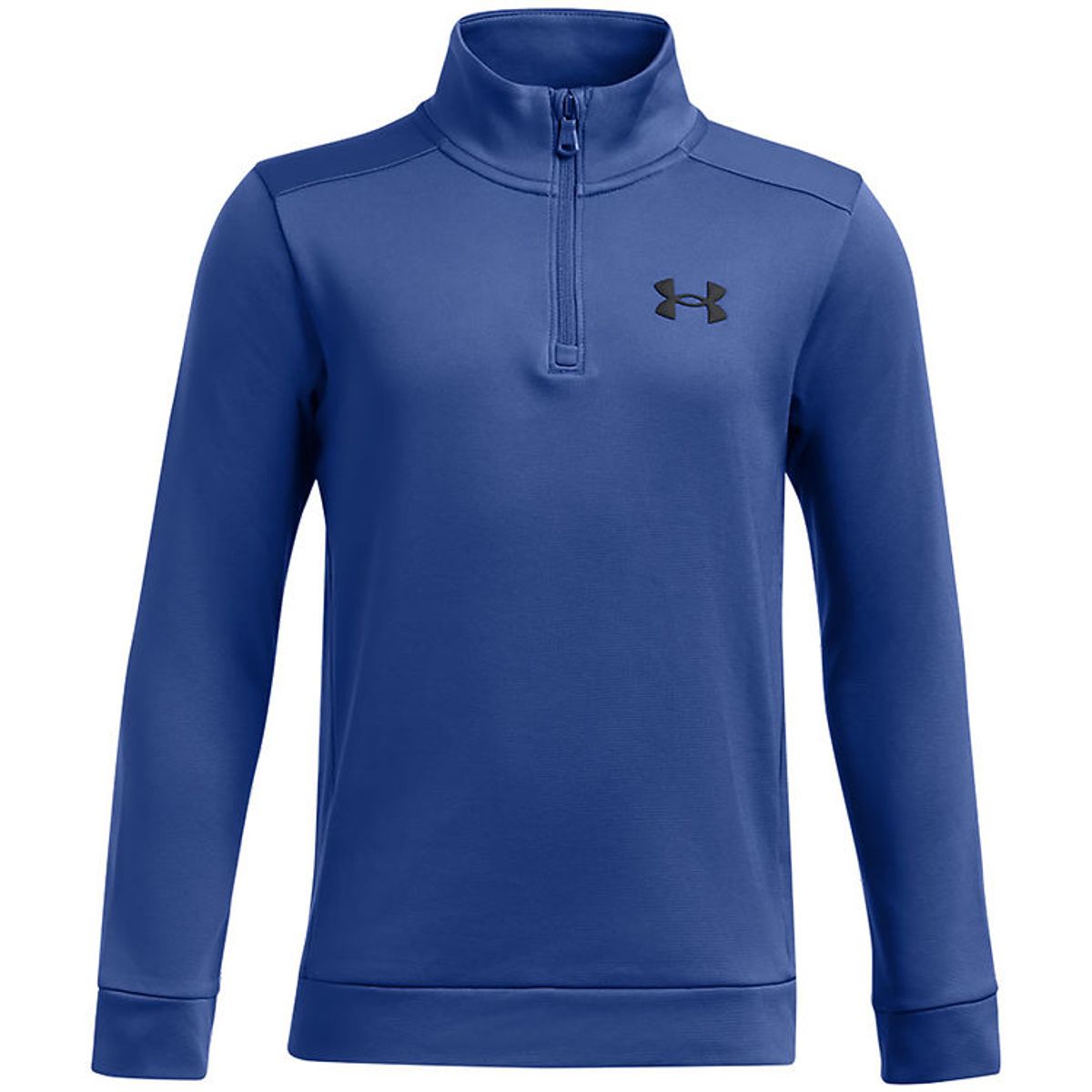 Under Armour Bluse - UA Armour Fleece - 1/4 Zip - Tech Blue