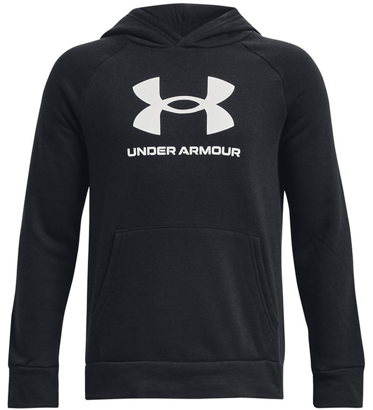 Under Armour Hættetrøje - Rival Fleece Joggers - Sort