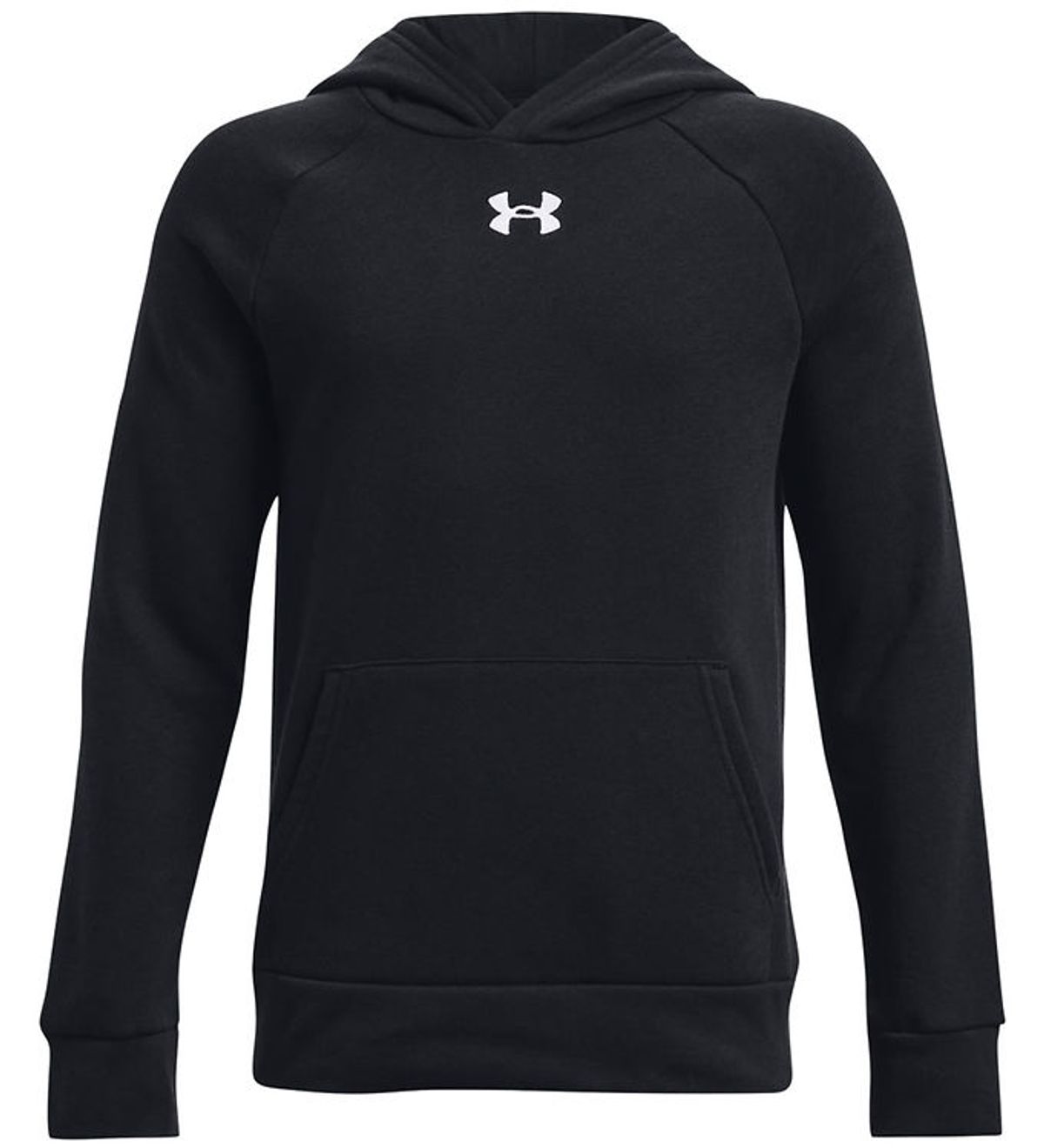 Under Armour Hættetrøje - Rival Fleece - Sort