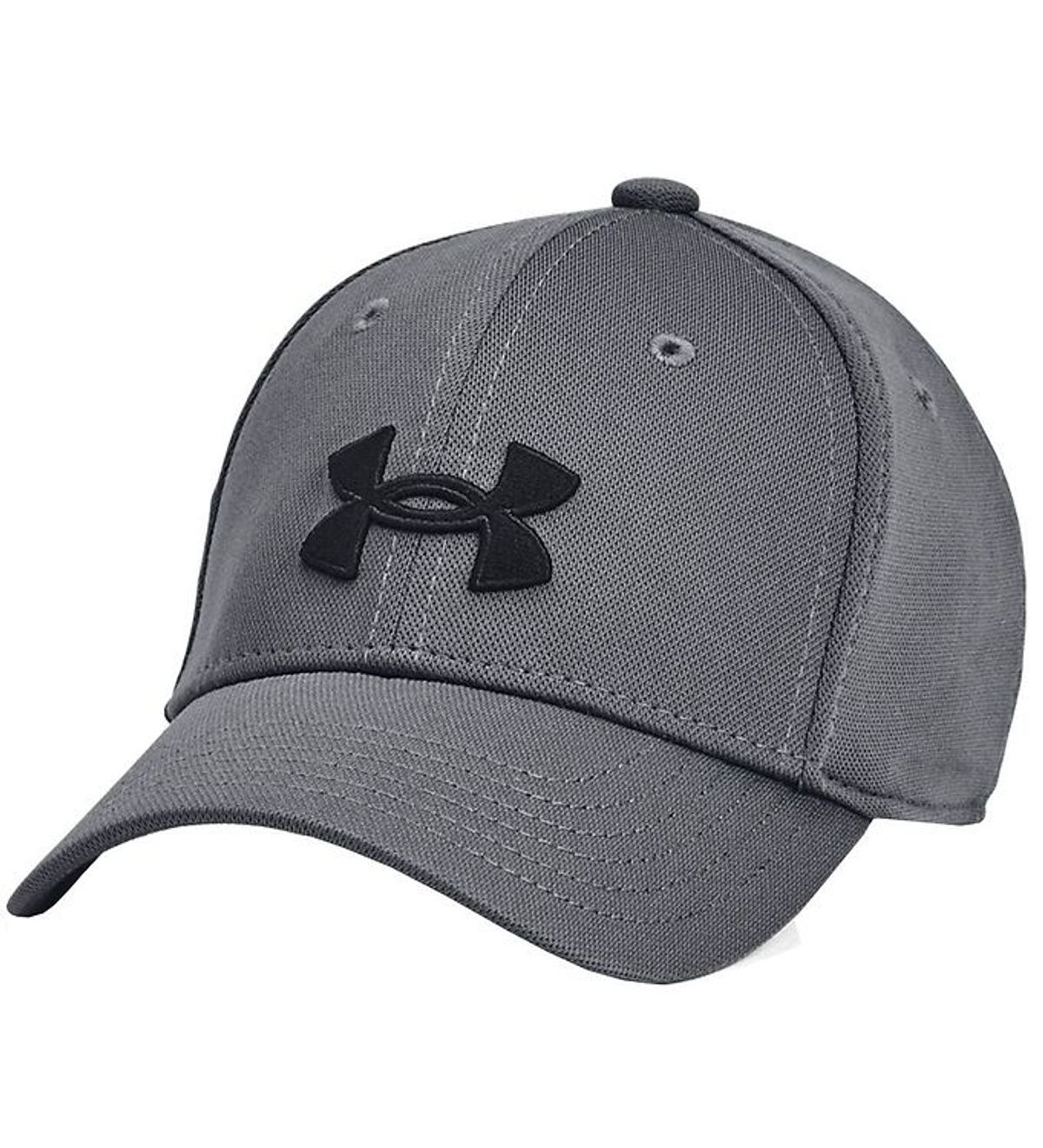 Under Armour Kasket - Boy's UA Blitzing - Pitch Gray