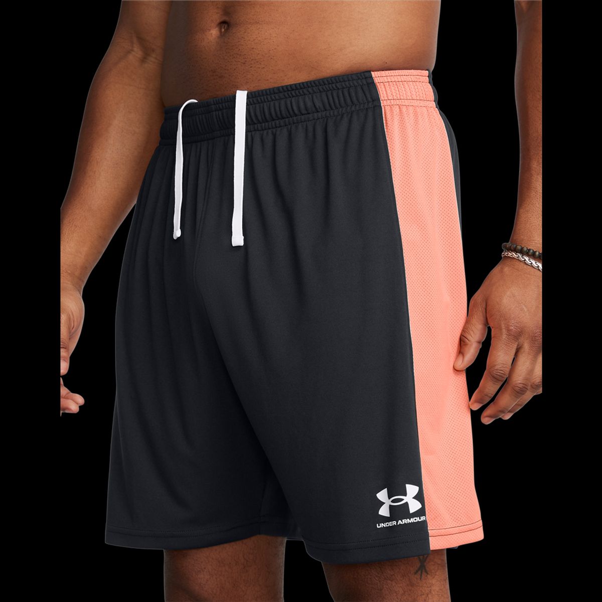 Under Armour Mænds - Challenger Knit Short - Black S