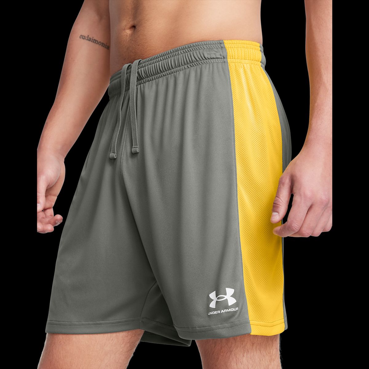 Under Armour Mænds - Challenger Knit Short - Clay Green XL