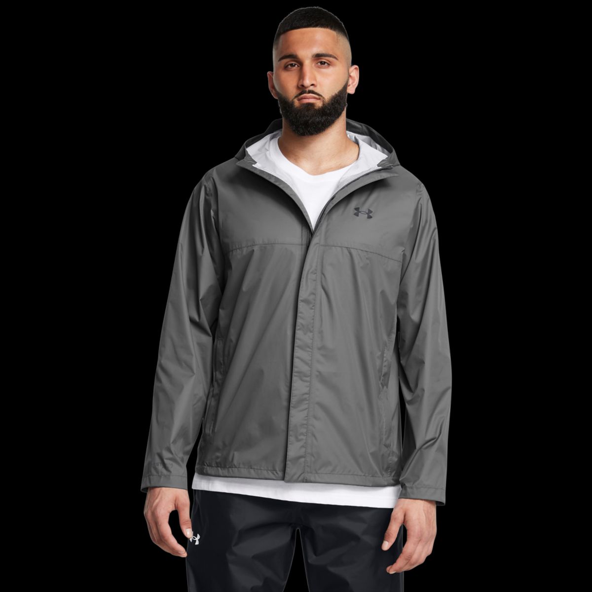 Under Armour Mænds - Cloudstrike Jacket - Castlerock L