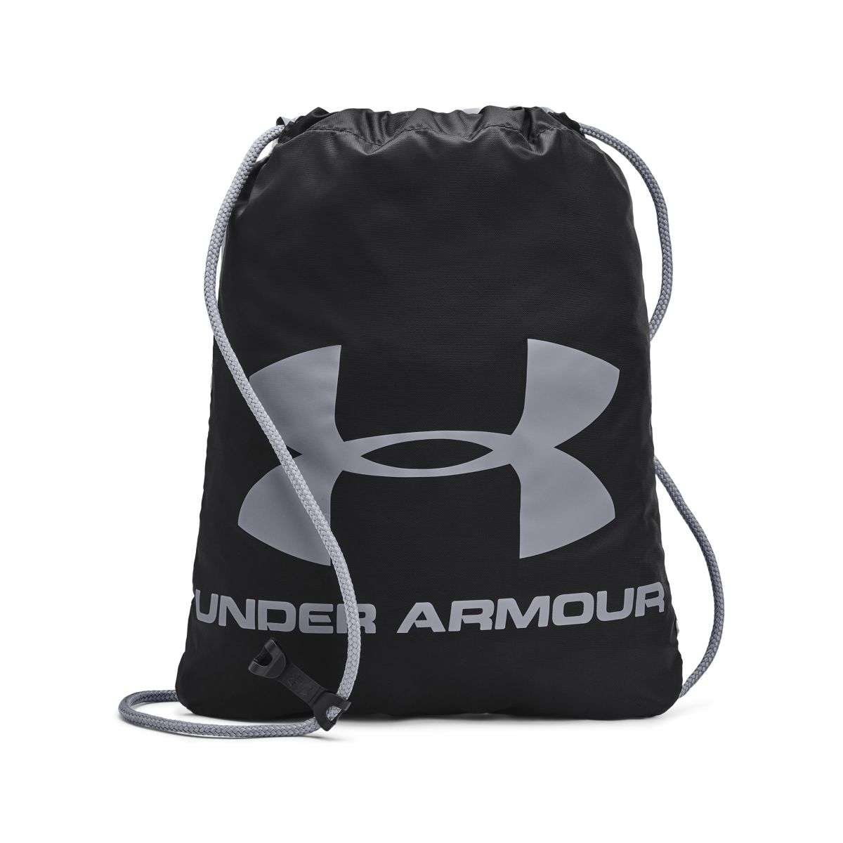 Under Armour - Ozsee Sackpack - Black / Steel