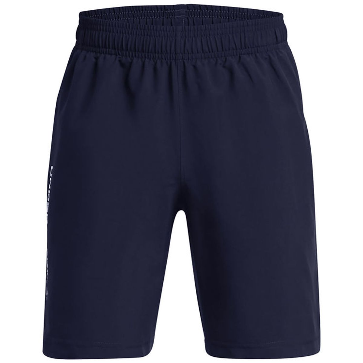 Under Armour Shorts - UA Woven Wdmk - Midnight Navy