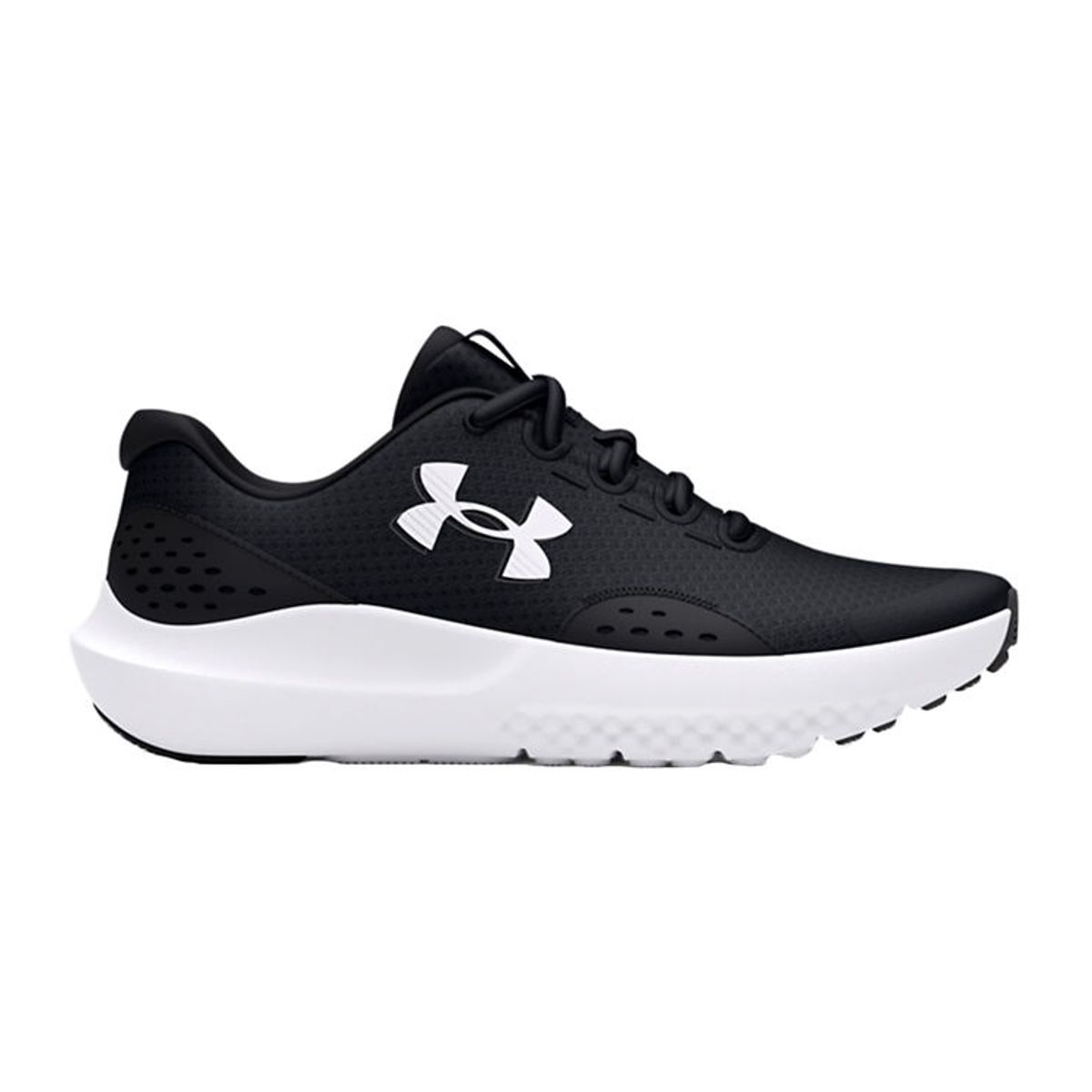 Under Armour Sko - BGS Surge 4 - Sort