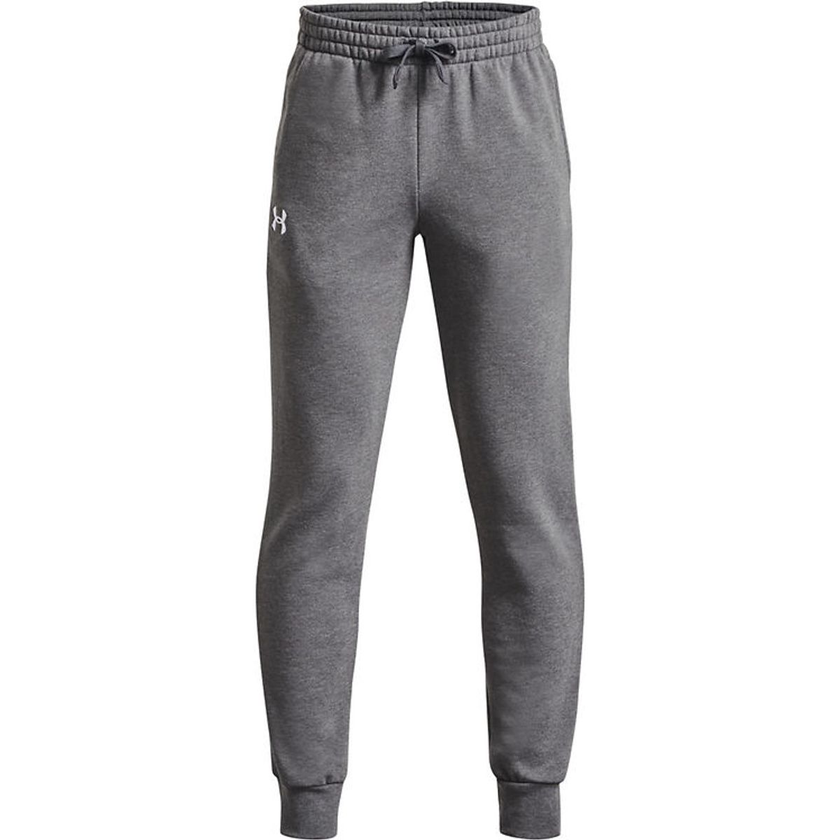 Under Armour Sweatpants - Rival Fleece Joggers - Castlerock Lig