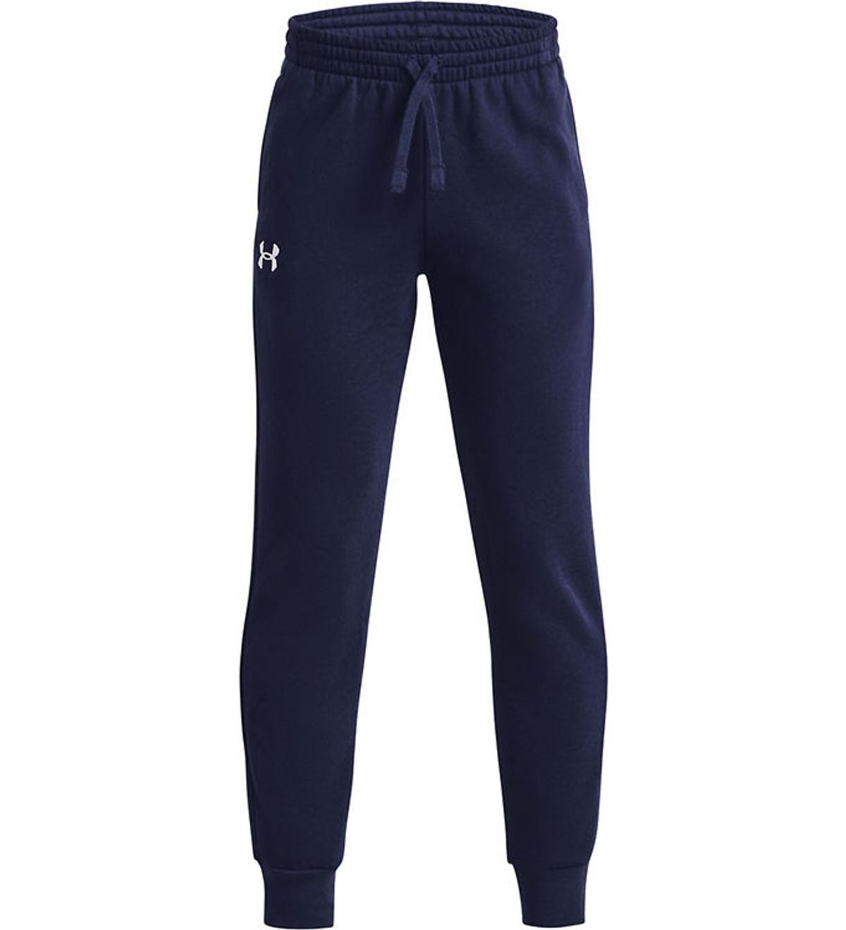 Under Armour Sweatpants - Rival Fleece Joggers - Midnight Navy