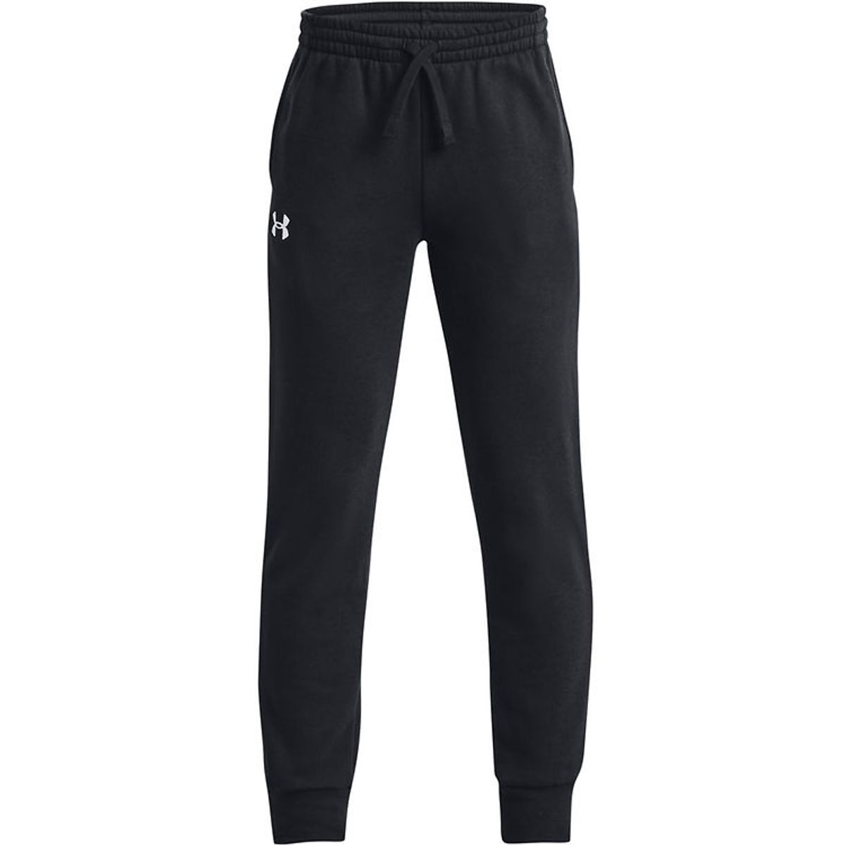 Under Armour Sweatpants - Rival Fleece Joggers - Sort