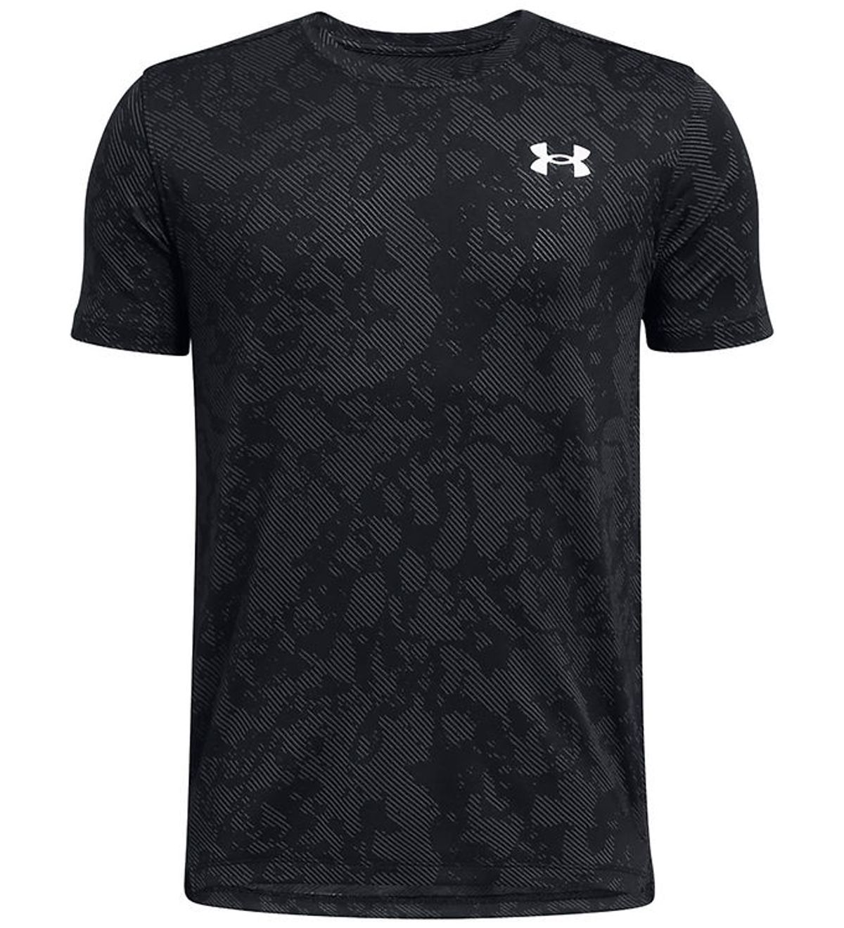 Under Armour T-shirt - Tech Vent Geode - Sort