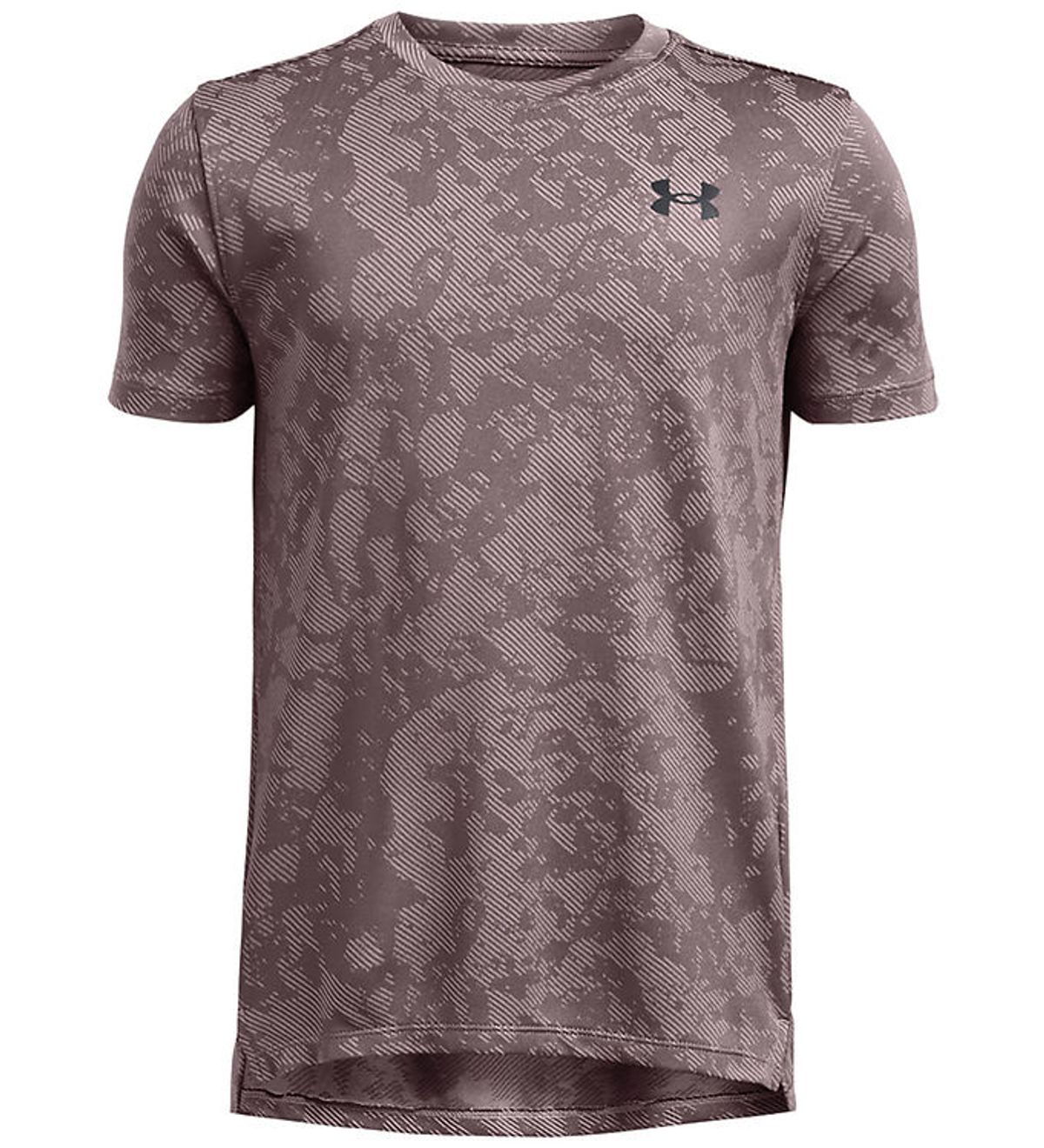 Under Armour T-shirt - UA Tech Vent Geode - Tetra Gray