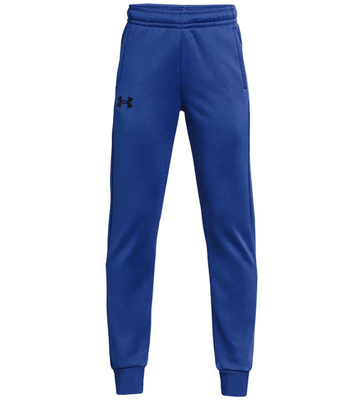 Under Armour Træningsbukser m. Fleece - Tech Blue