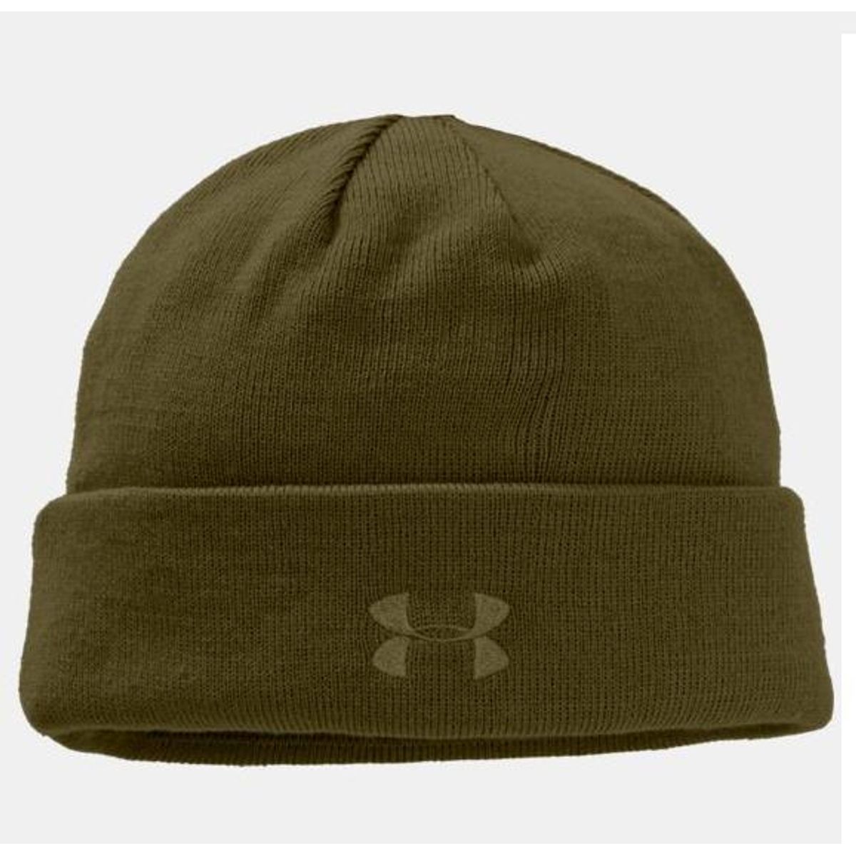 Under Armour UA Tactical Stealth Beanie ColdGear, OD - M