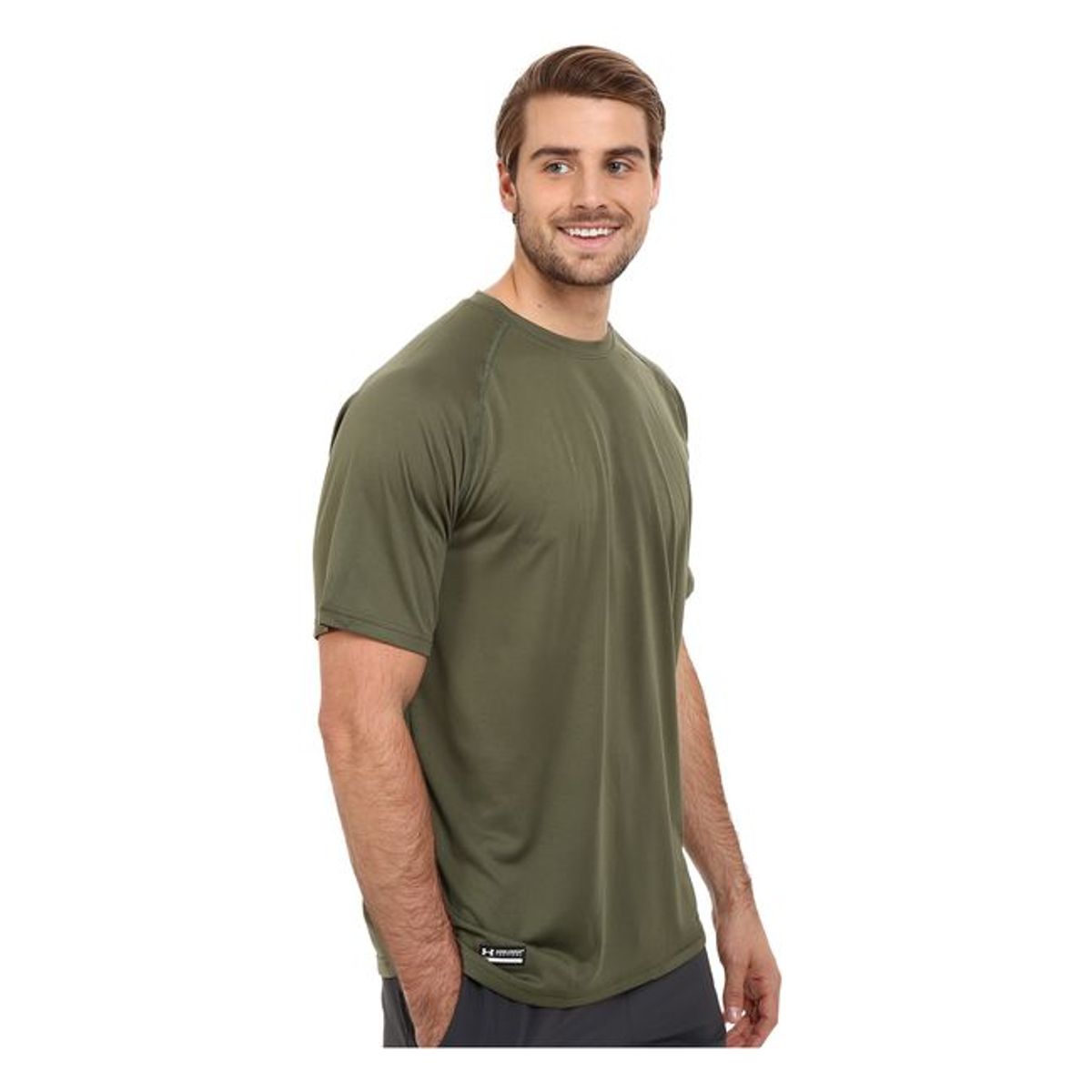 Under Armour UA Tactical Tech Tee, OD - XL