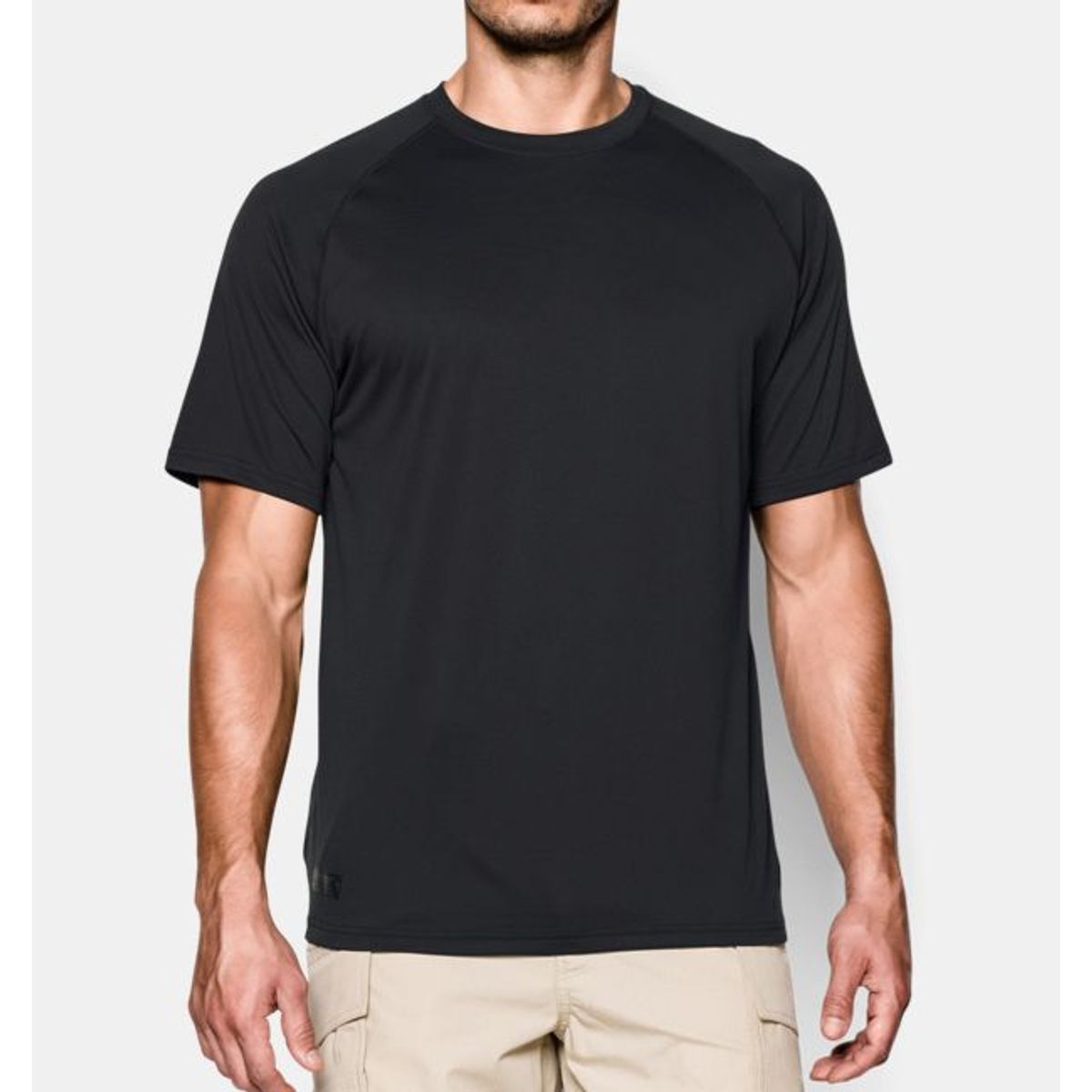 Under Armour UA Tactical Tech Tee, Sort - L/XL