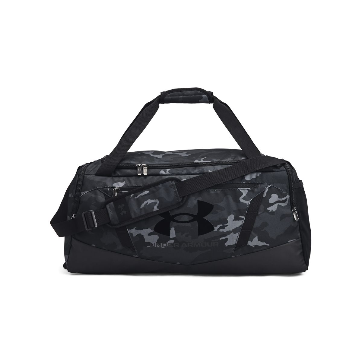 Under Armour Undeniable 5.0 Duffle-bag Medium - Black / Camo