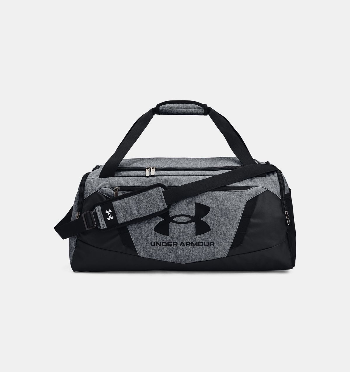 Under Armour Undeniable 5.0 Duffle-bag Medium - Heather / Black