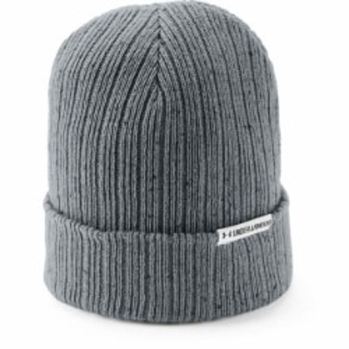 Under Armour Unisex - Boyfriend Cuff Beanie - Steel One size