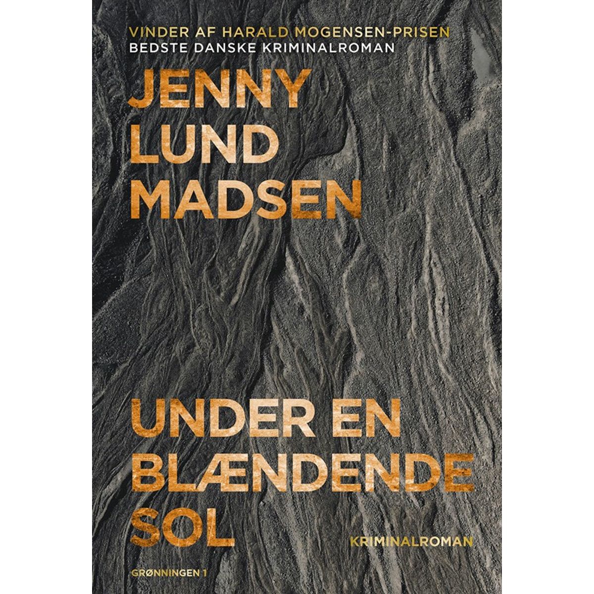 Under en blændende sol