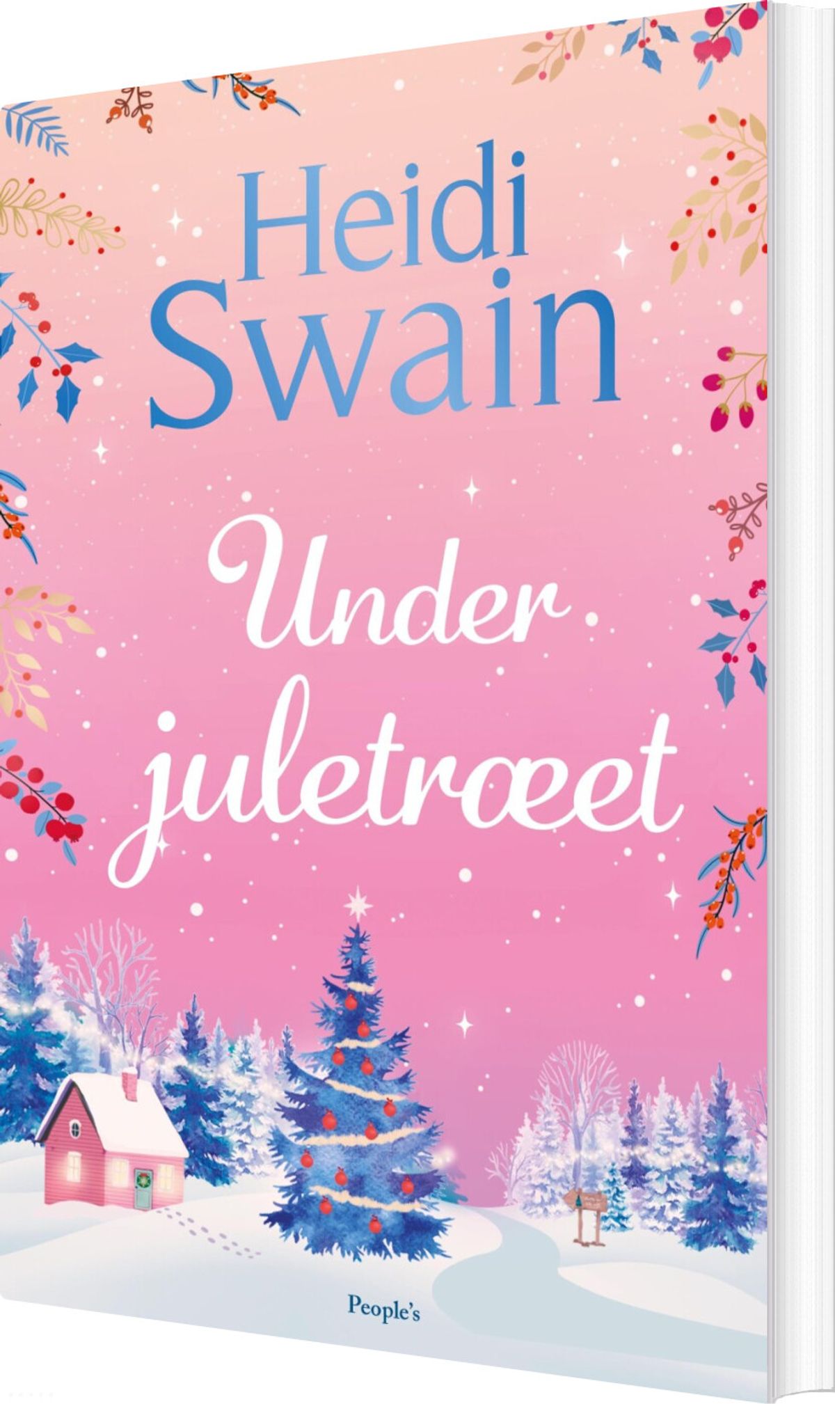 Under Juletræet - Heidi Swain - Bog