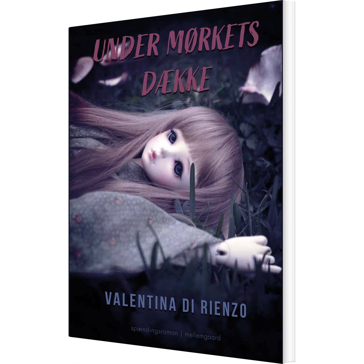 Under Mørkets Dække - Valentina Di Rienzo - Bog