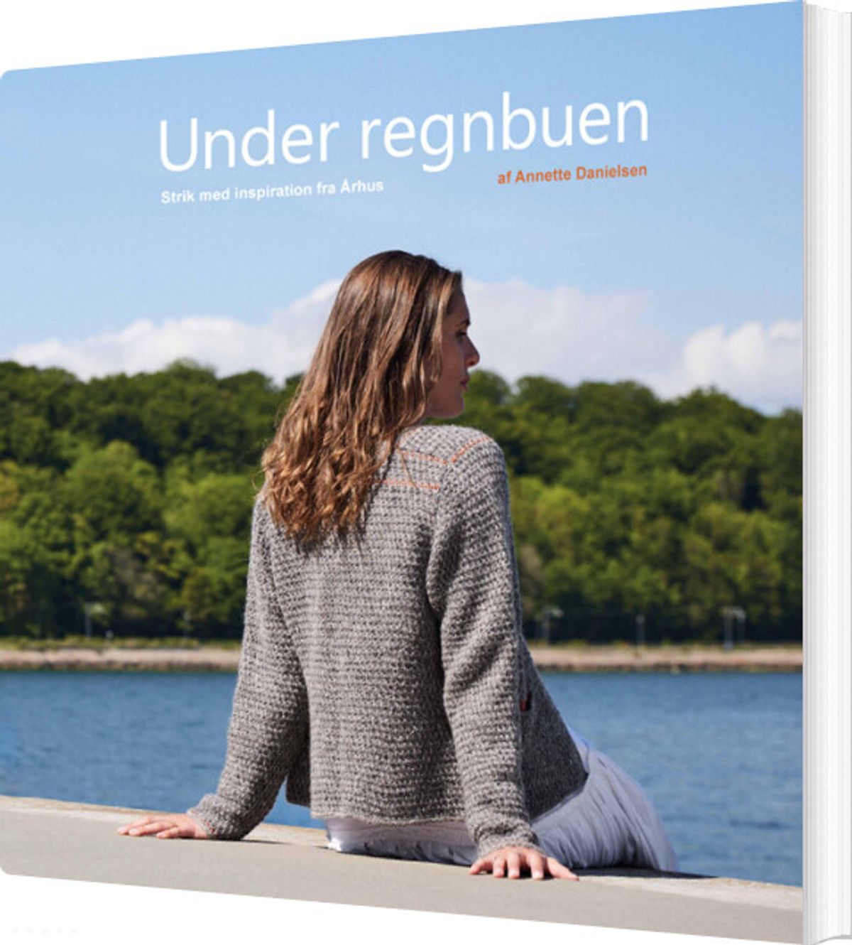 Under Regnbuen - Annette Danielsen - Bog