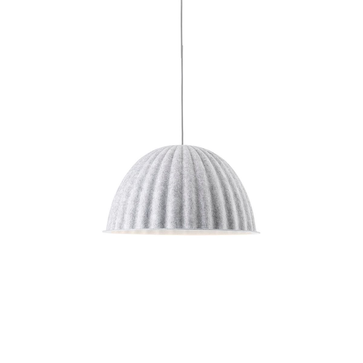 Under the Bell pendel, Ø 55 cm fra Muuto (White)