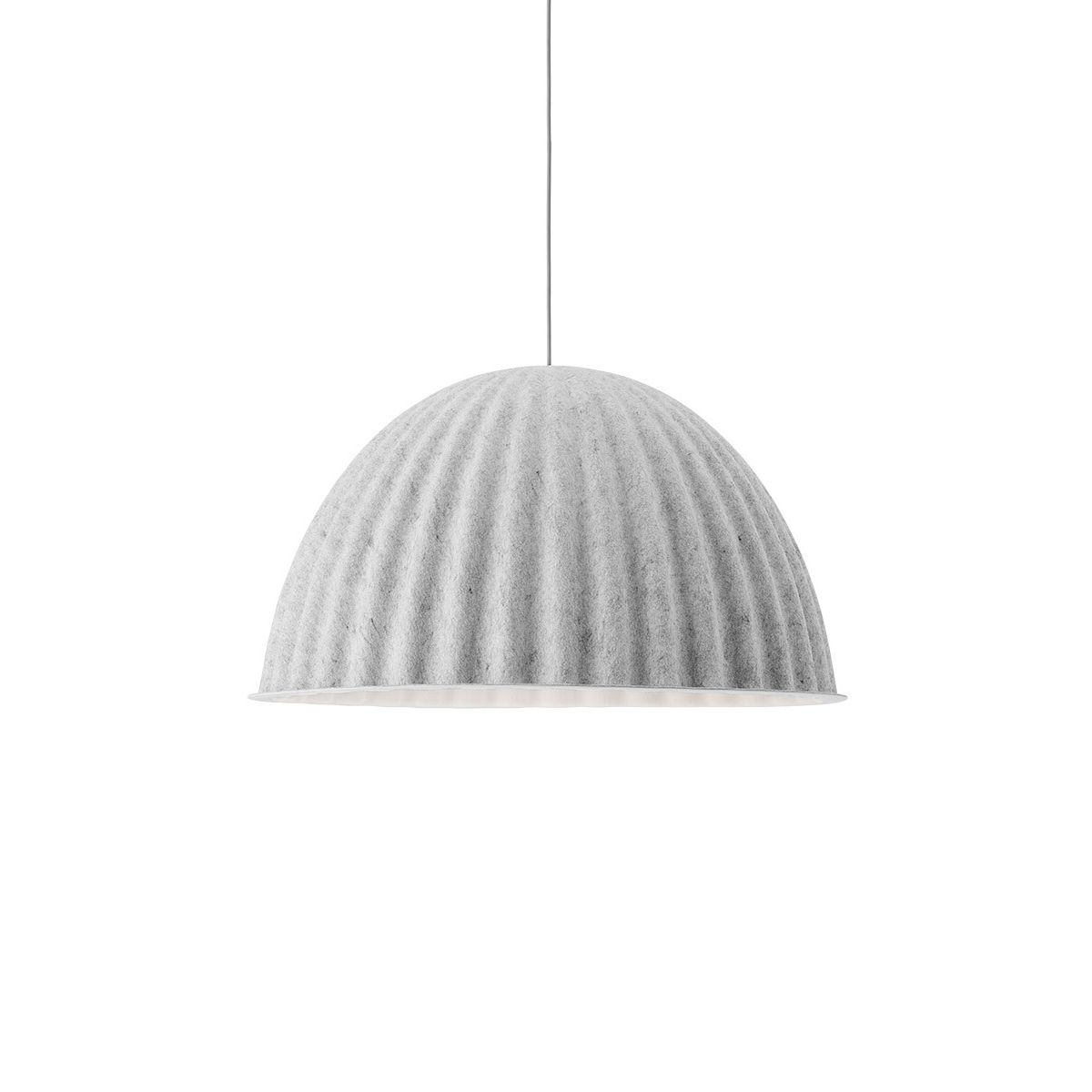 Under the Bell pendel, Ø 82 cm fra Muuto (White)